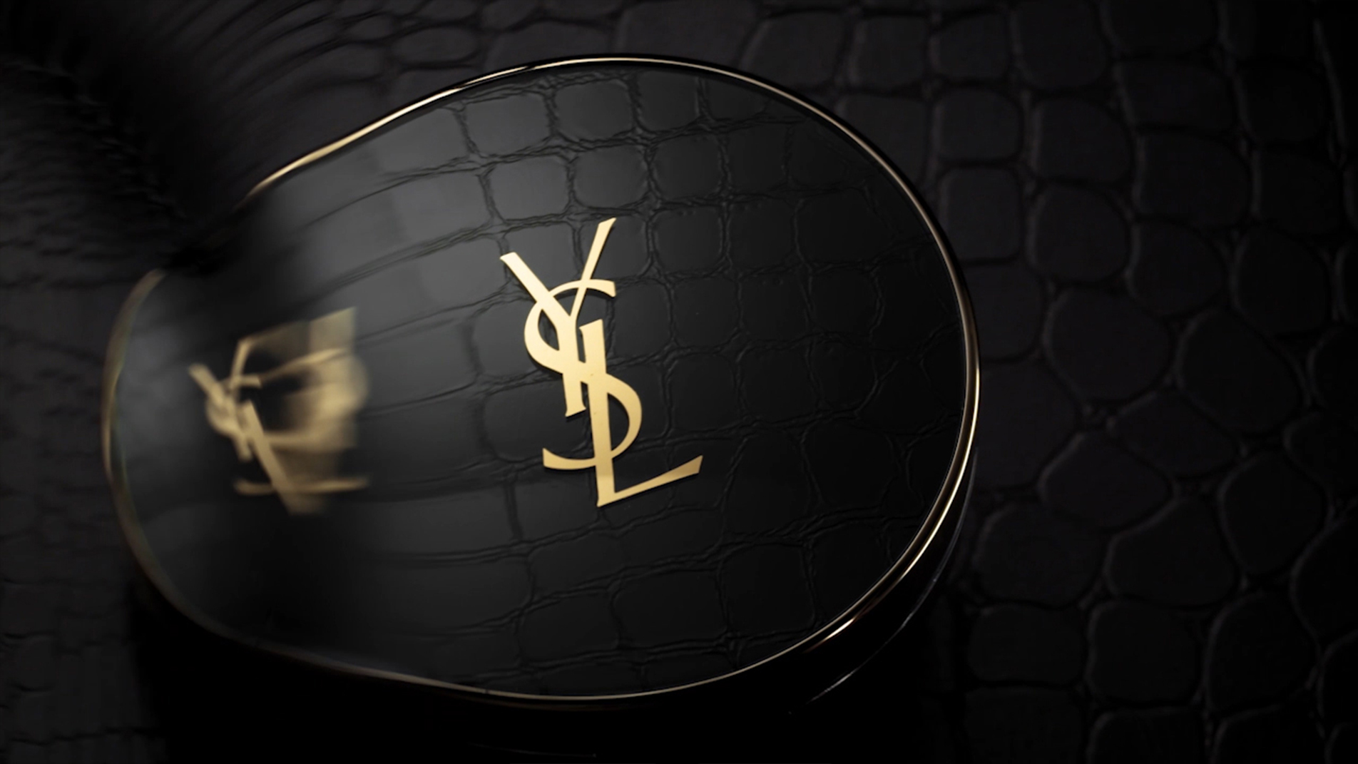 CARLA COSTE / Art Director + Image Maker YSL – Cushion Leather Edition