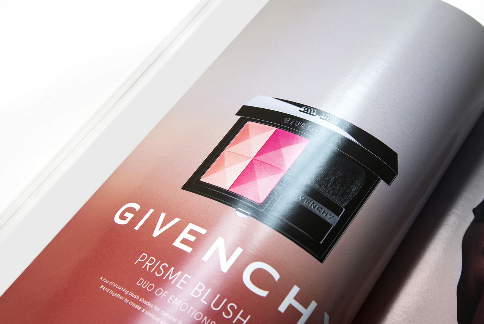 CARLA COSTE / Art Director + Image Maker GIVENCHY – Powders