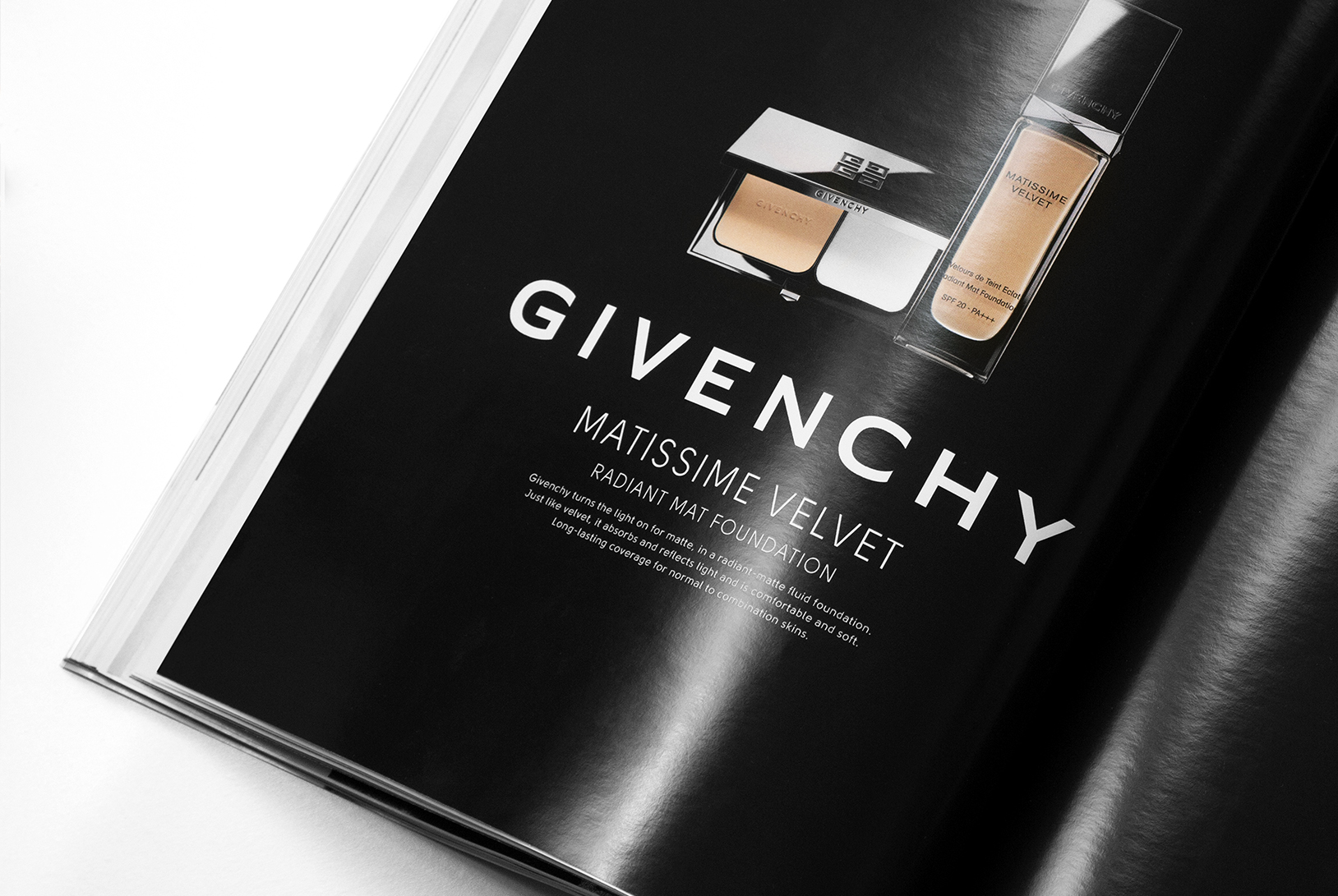 CARLA COSTE / Art Director & Image Maker GIVENCHY – Foundation