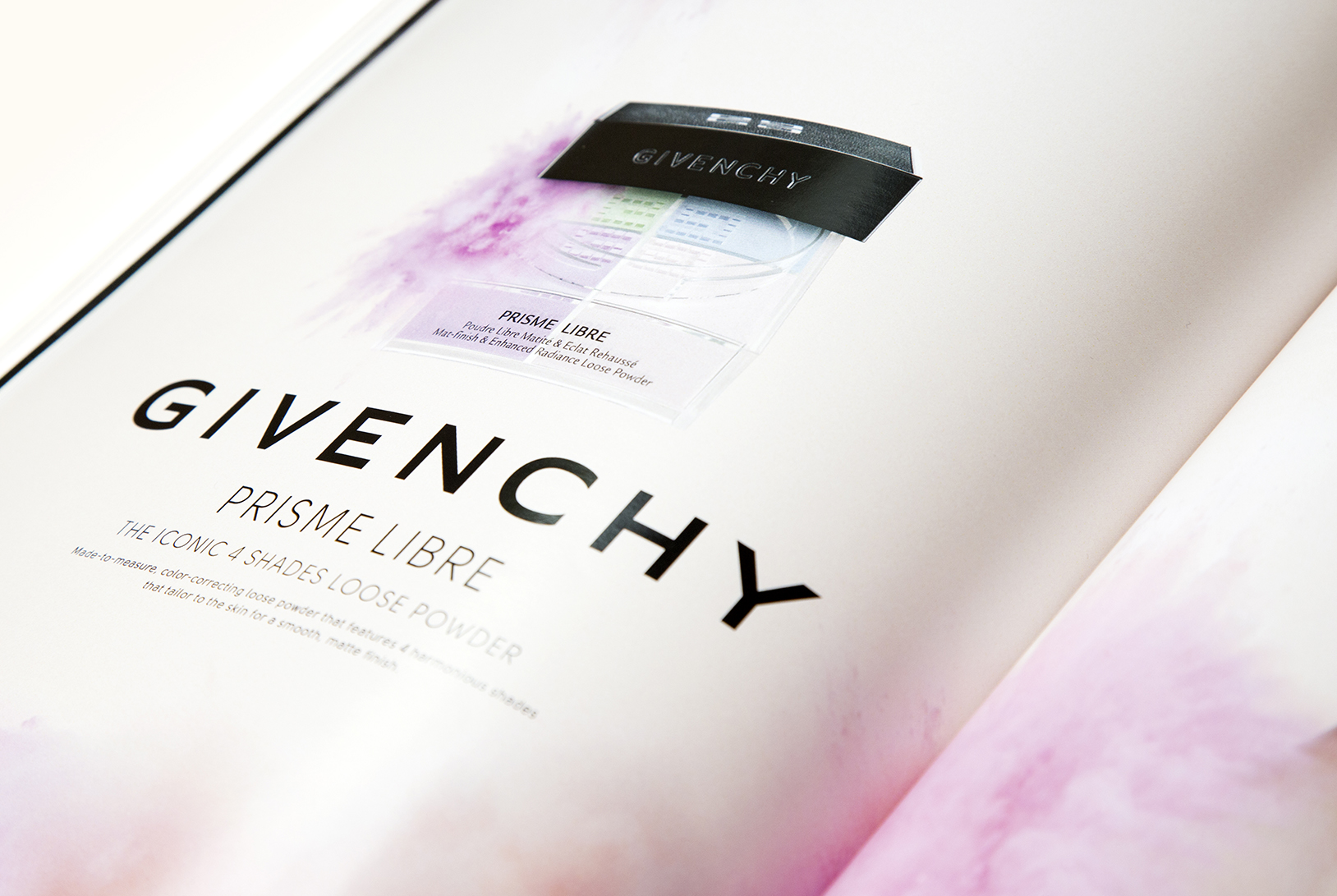 CARLA COSTE / Art Director + Image Maker GIVENCHY – Powders