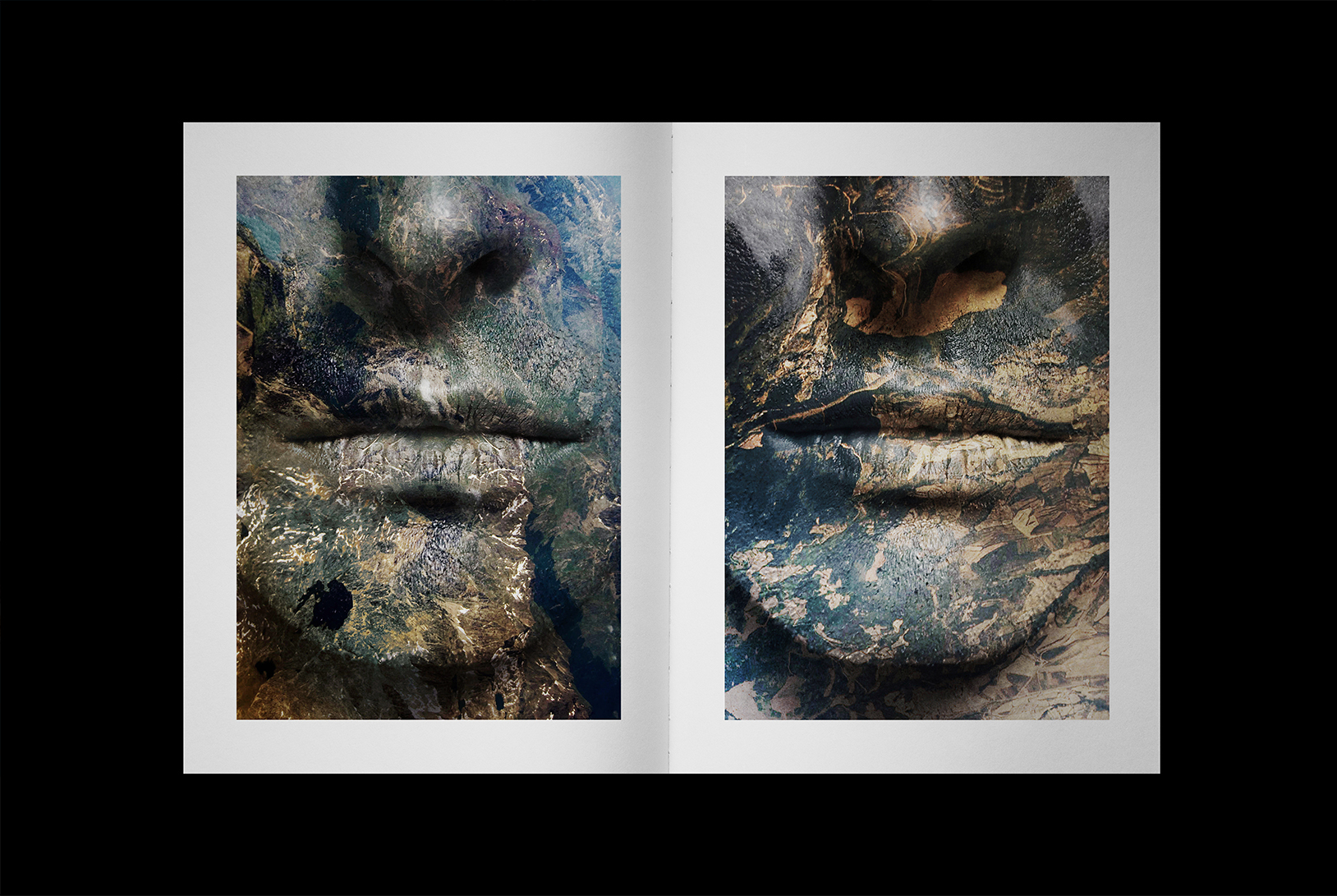 CARLA COSTE / Art Director + Image Maker Portrait Paysages