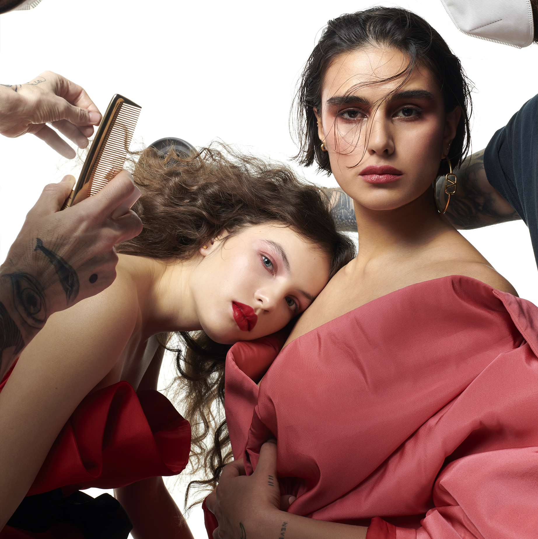 CARLA COSTE / Art Director & Image Maker Valentino Beauty Instagram