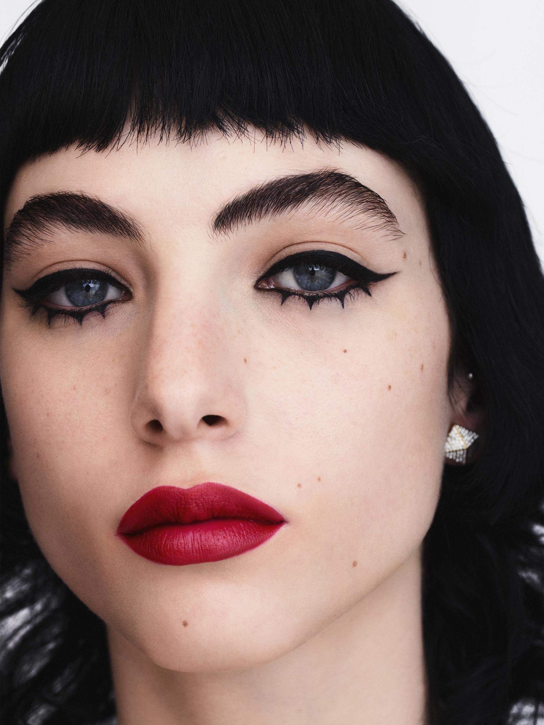 CARLA COSTE / Art Director & Image Maker Valentino Beauty Digital Portraits