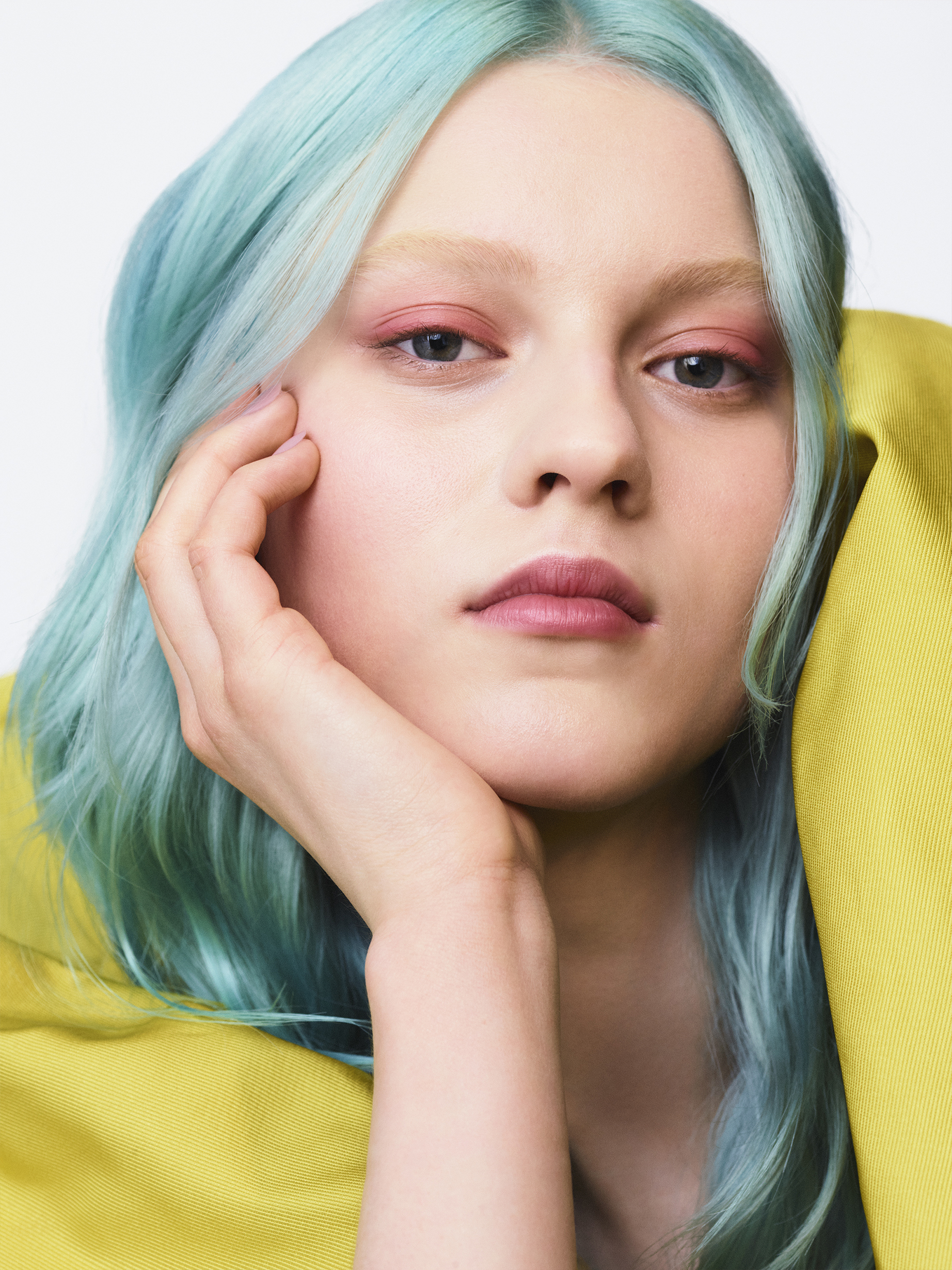 CARLA COSTE / Art Director + Image Maker Valentino Beauty Digital Portraits