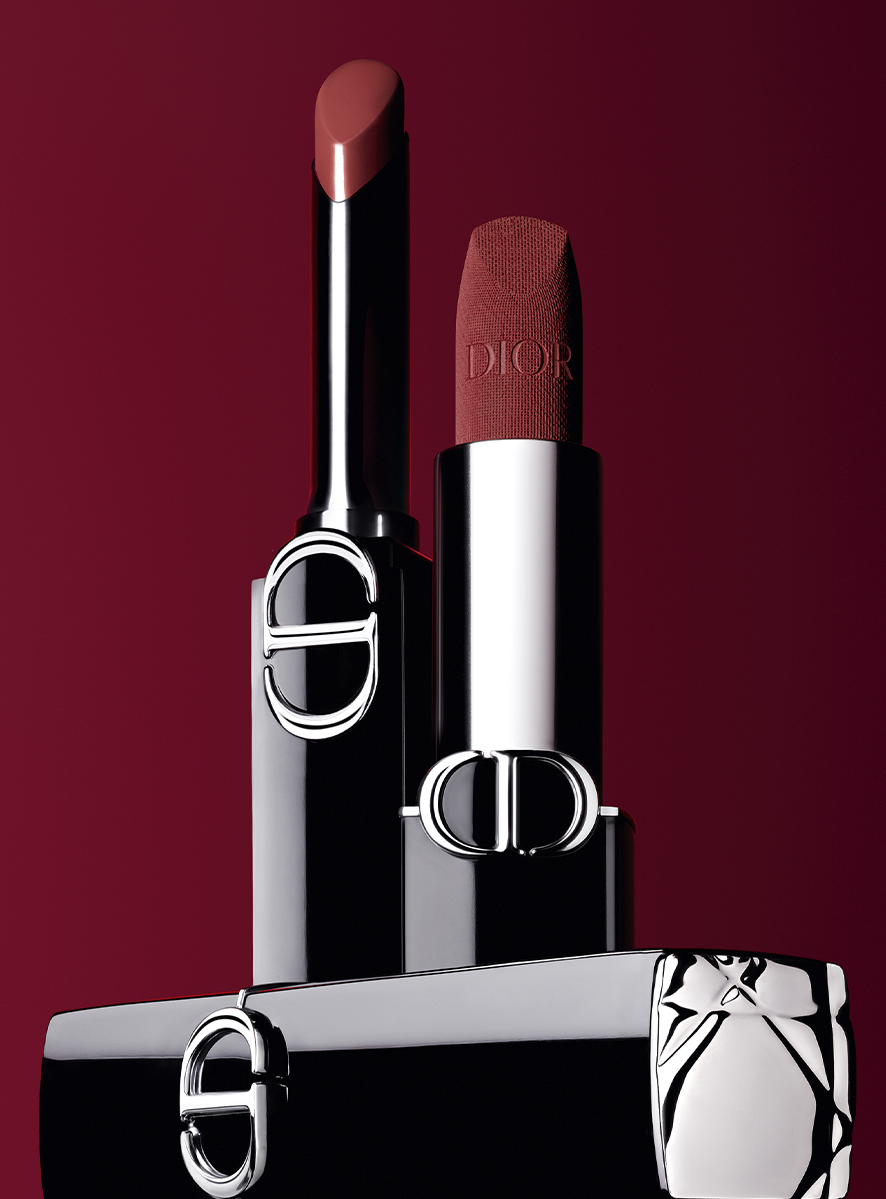 CARLA COSTE / Visual Designer DIOR ROUGE SHOCK