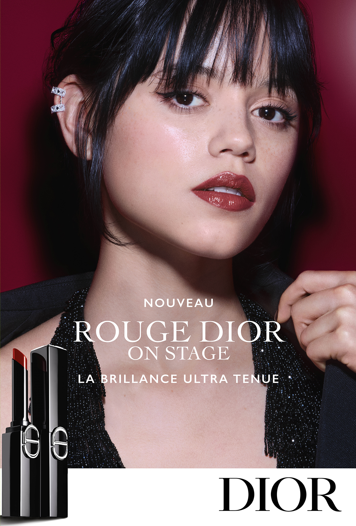CARLA COSTE / Visual Designer DIOR ROUGE SHOCK